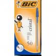 Penna Bic Cristal Blu - Conf. 50 Pezzi