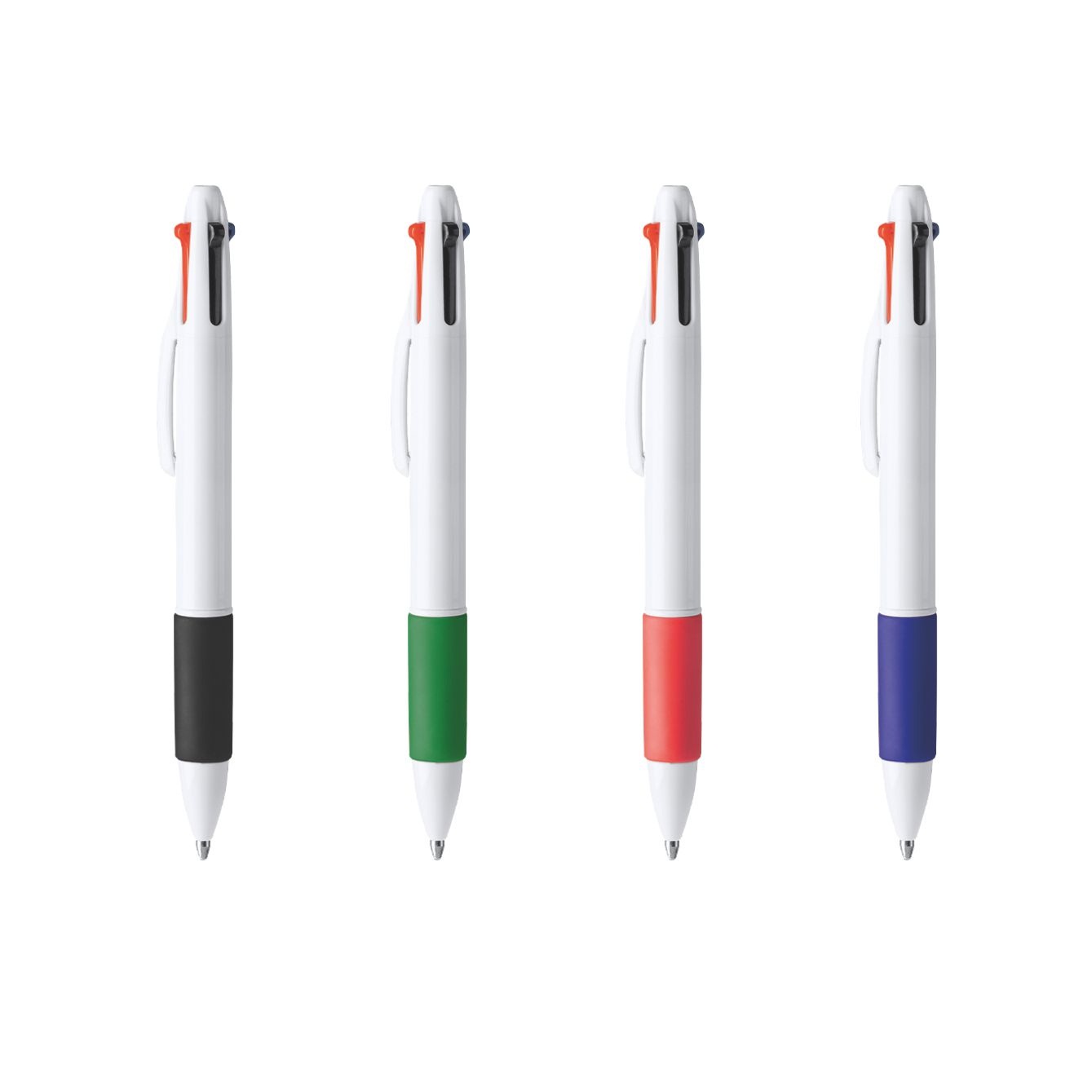 Penna In Plastica 4 Refill art. 5286 - CONF. 200 PEZZI