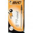 Penna Bic Cristal Nero - Conf. 50 Pezzi