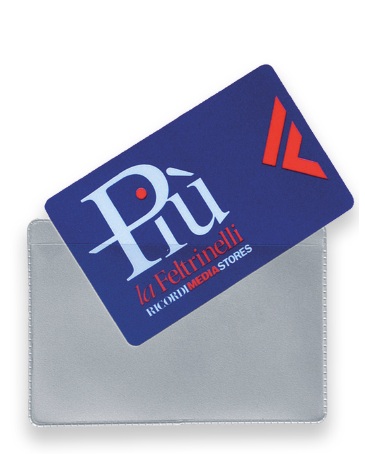 Portacard (Portapatente) 1 tasca con apertura in alto art. PN279 - CONF. 200 PEZZI